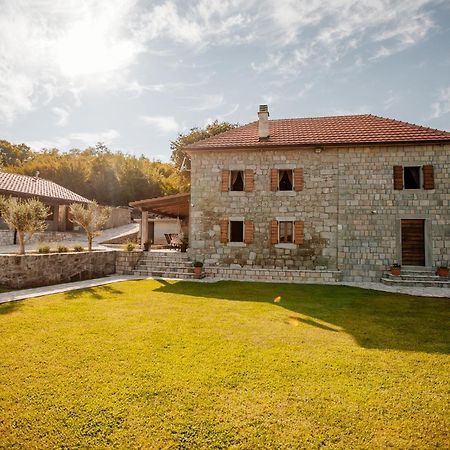 Etno Villa Mokanji Danilovgrad Exterior photo