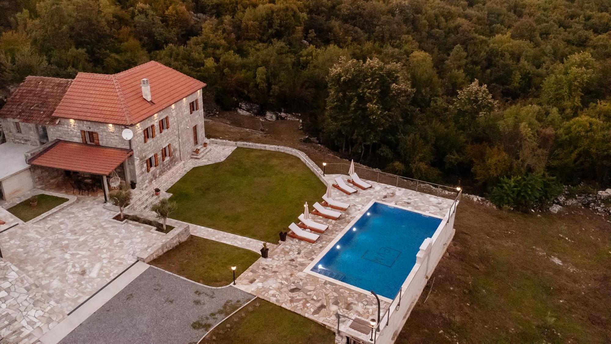 Etno Villa Mokanji Danilovgrad Exterior photo