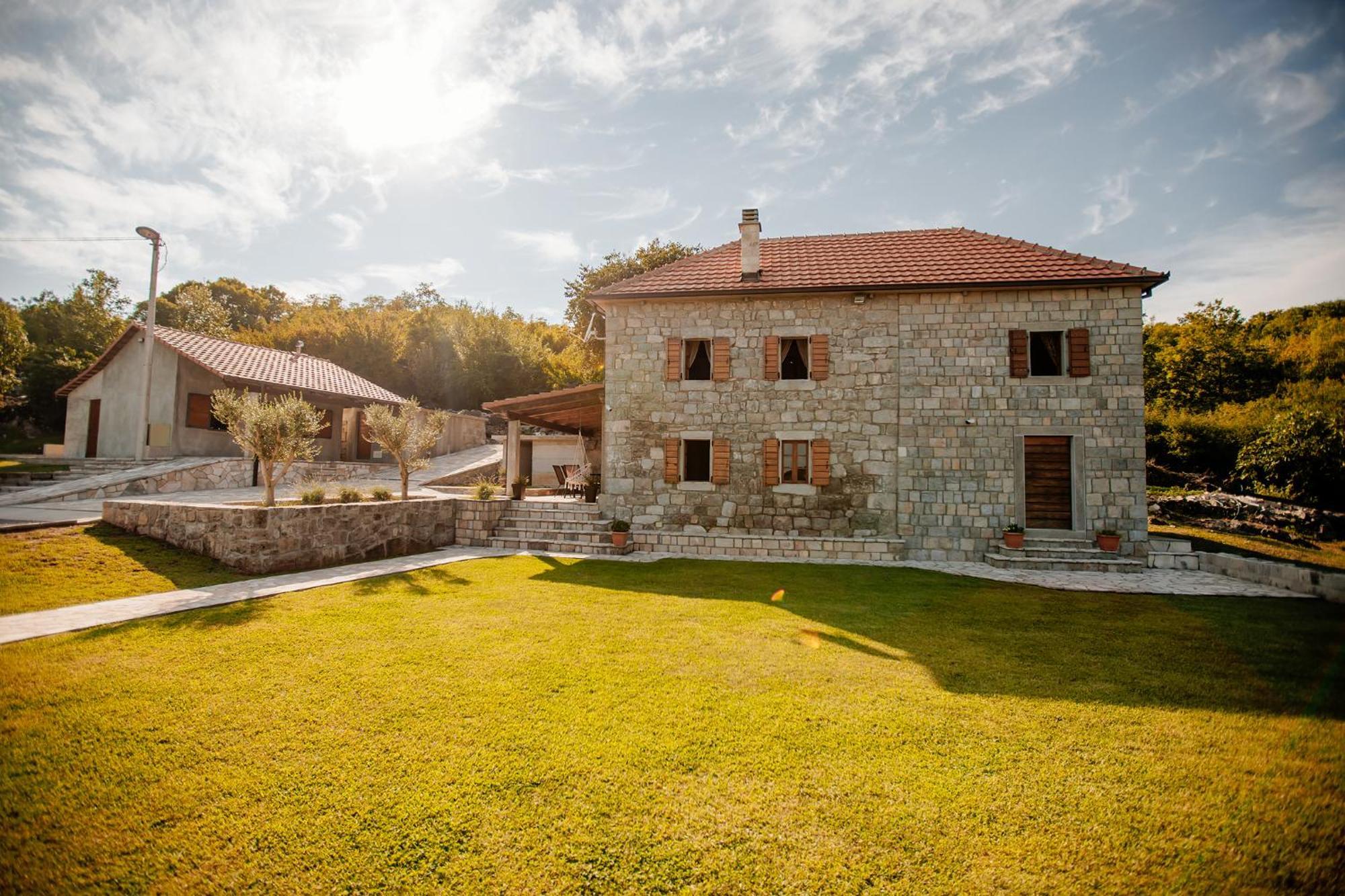 Etno Villa Mokanji Danilovgrad Exterior photo