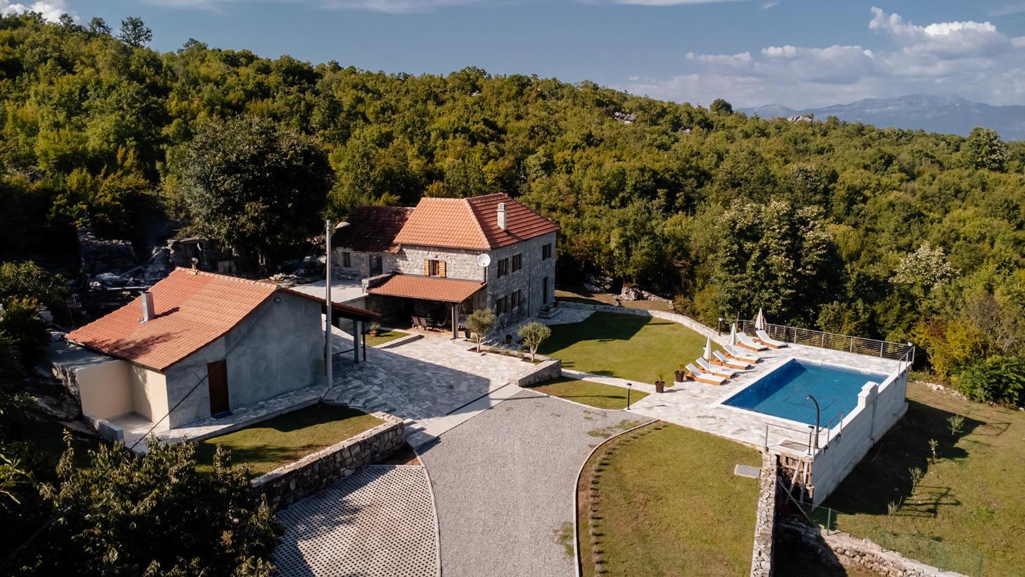Etno Villa Mokanji Danilovgrad Exterior photo